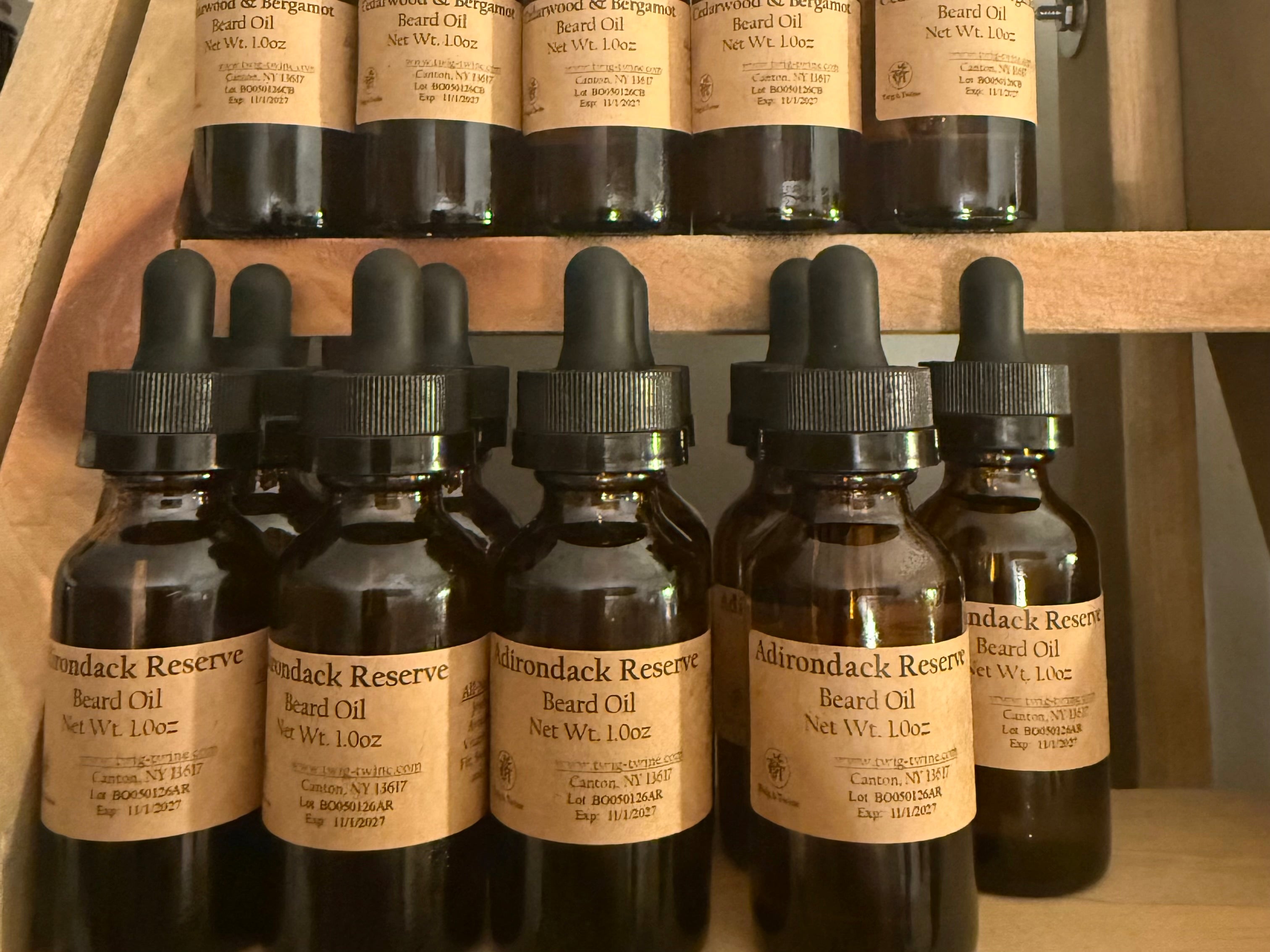 Beard Oil