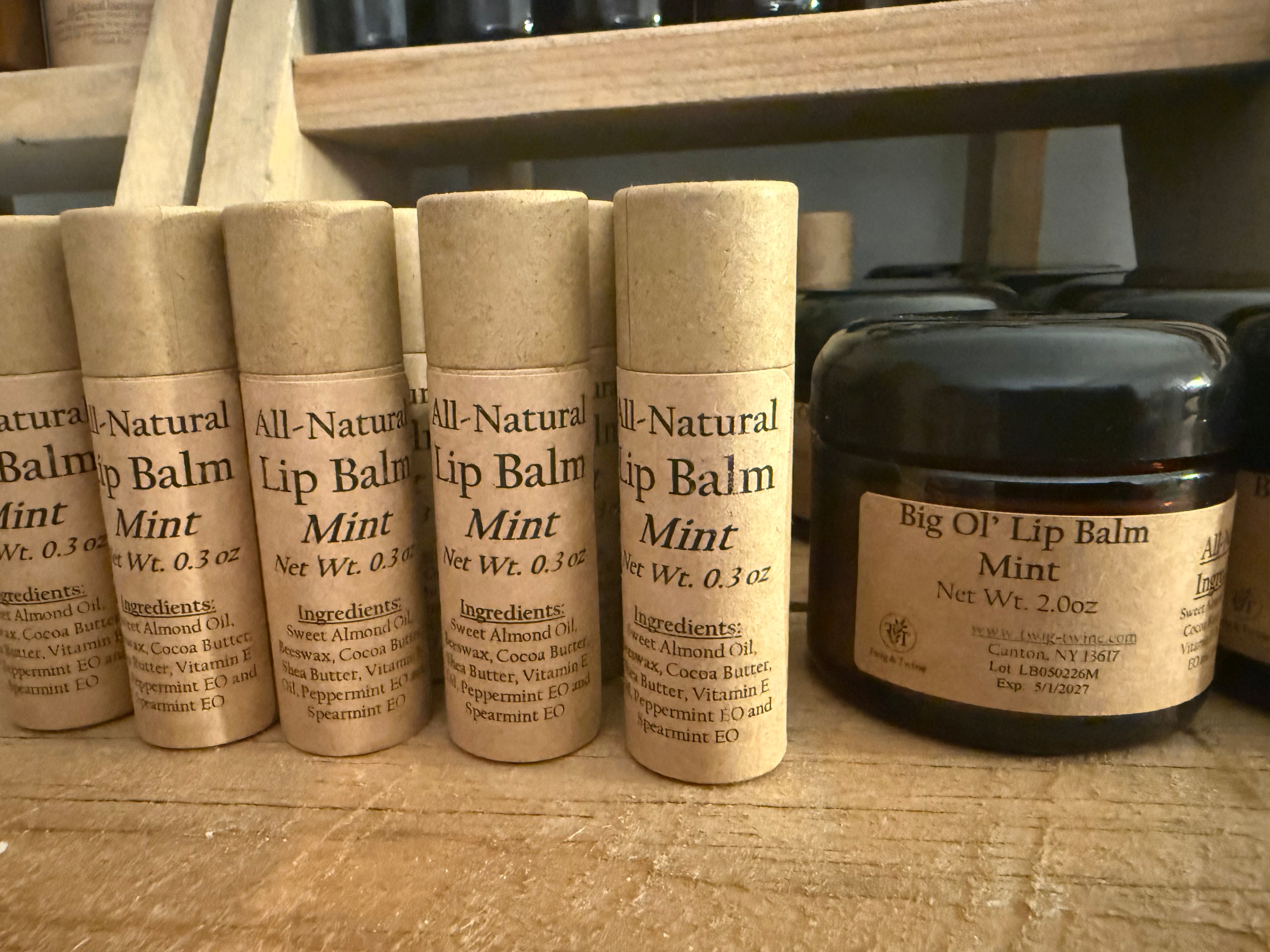 Lip Balm