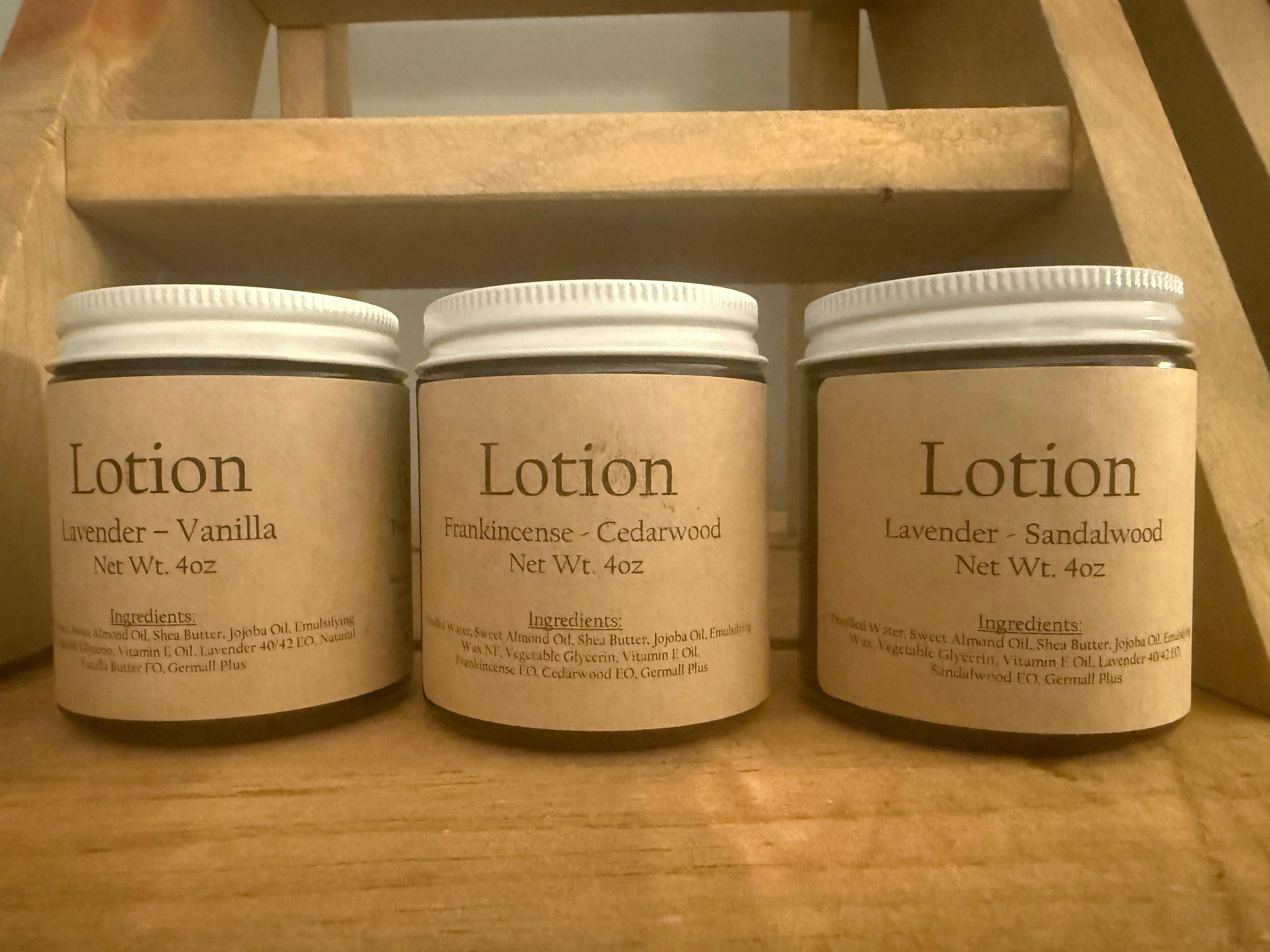Lotions