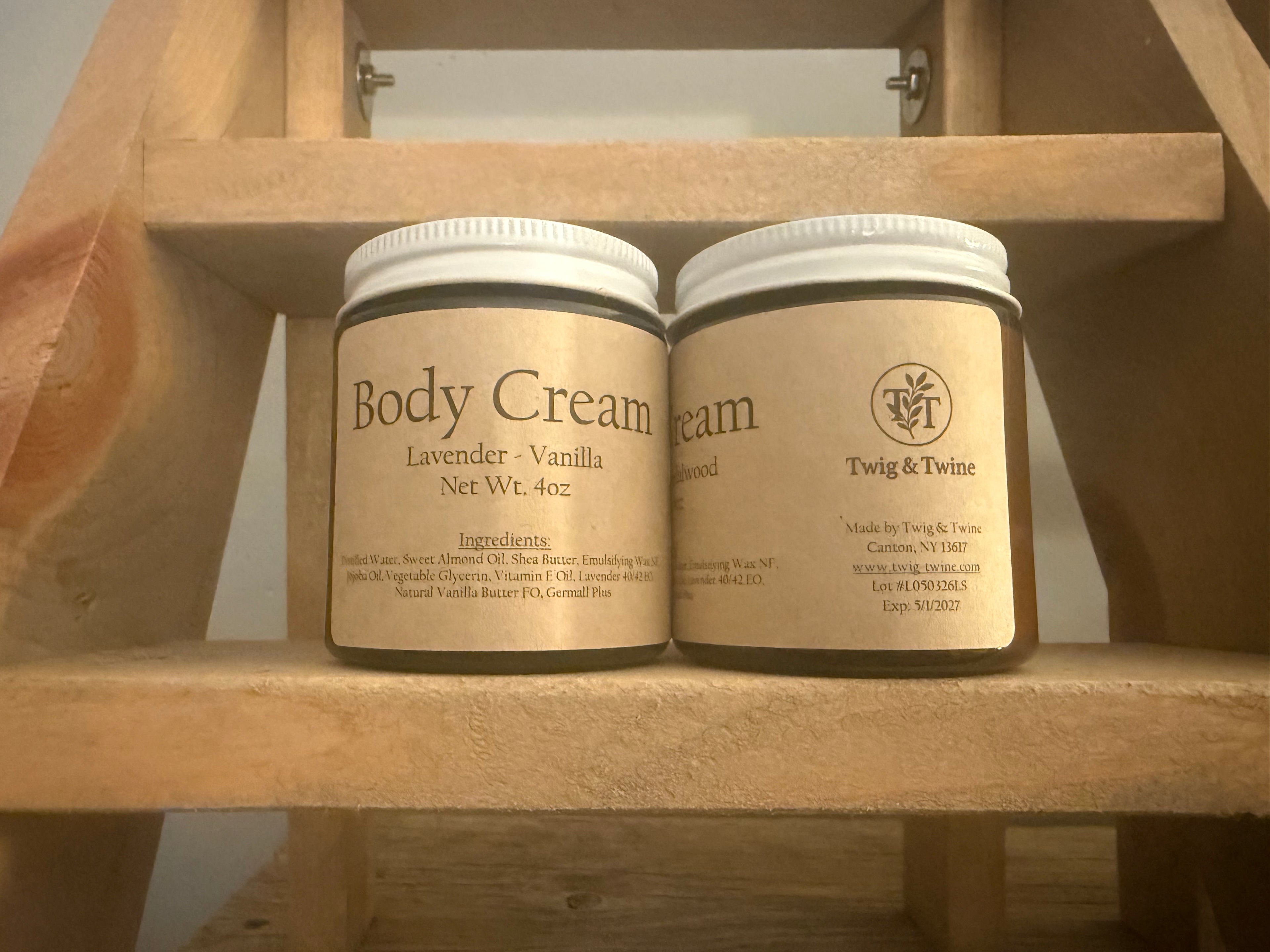 Body Creams