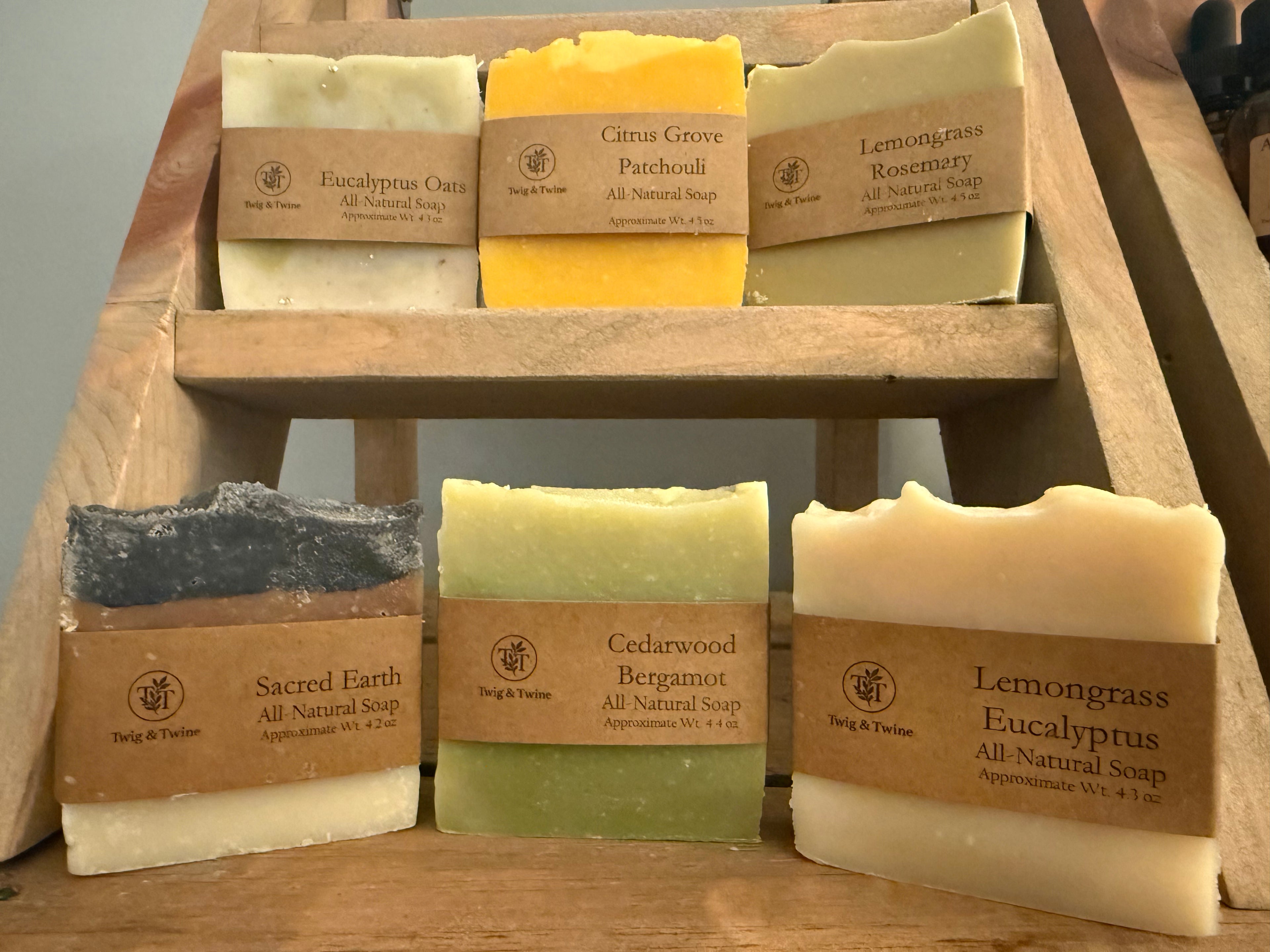 All-Natural Soap