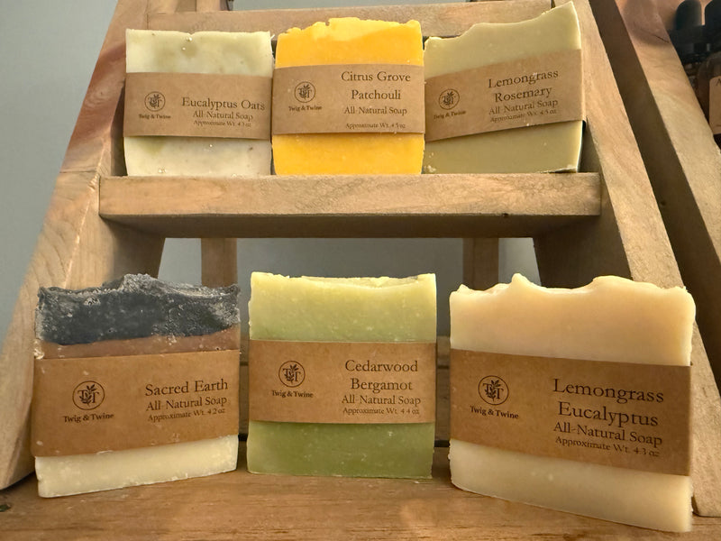 All-Natural Soap