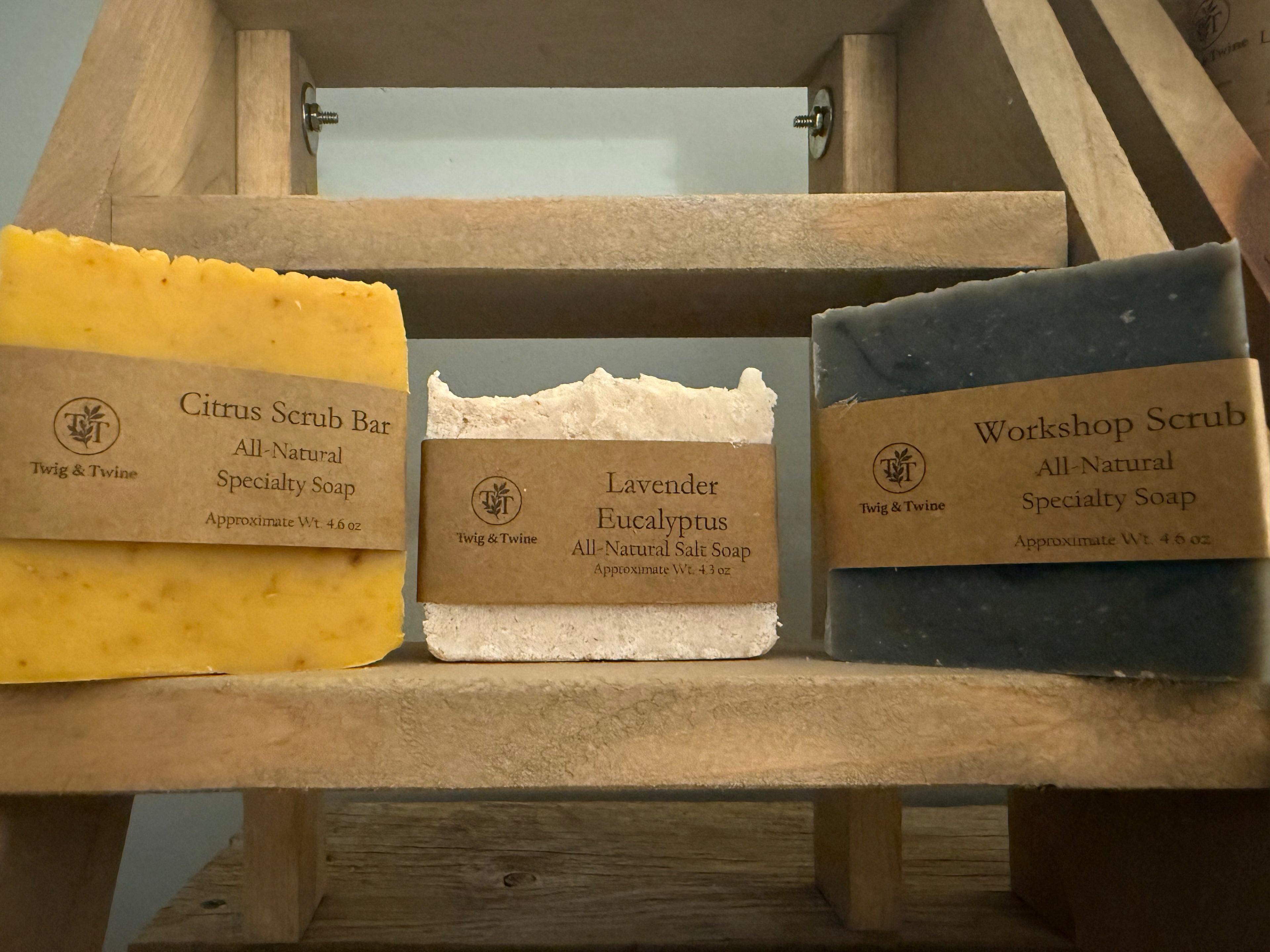 Specialty Soap