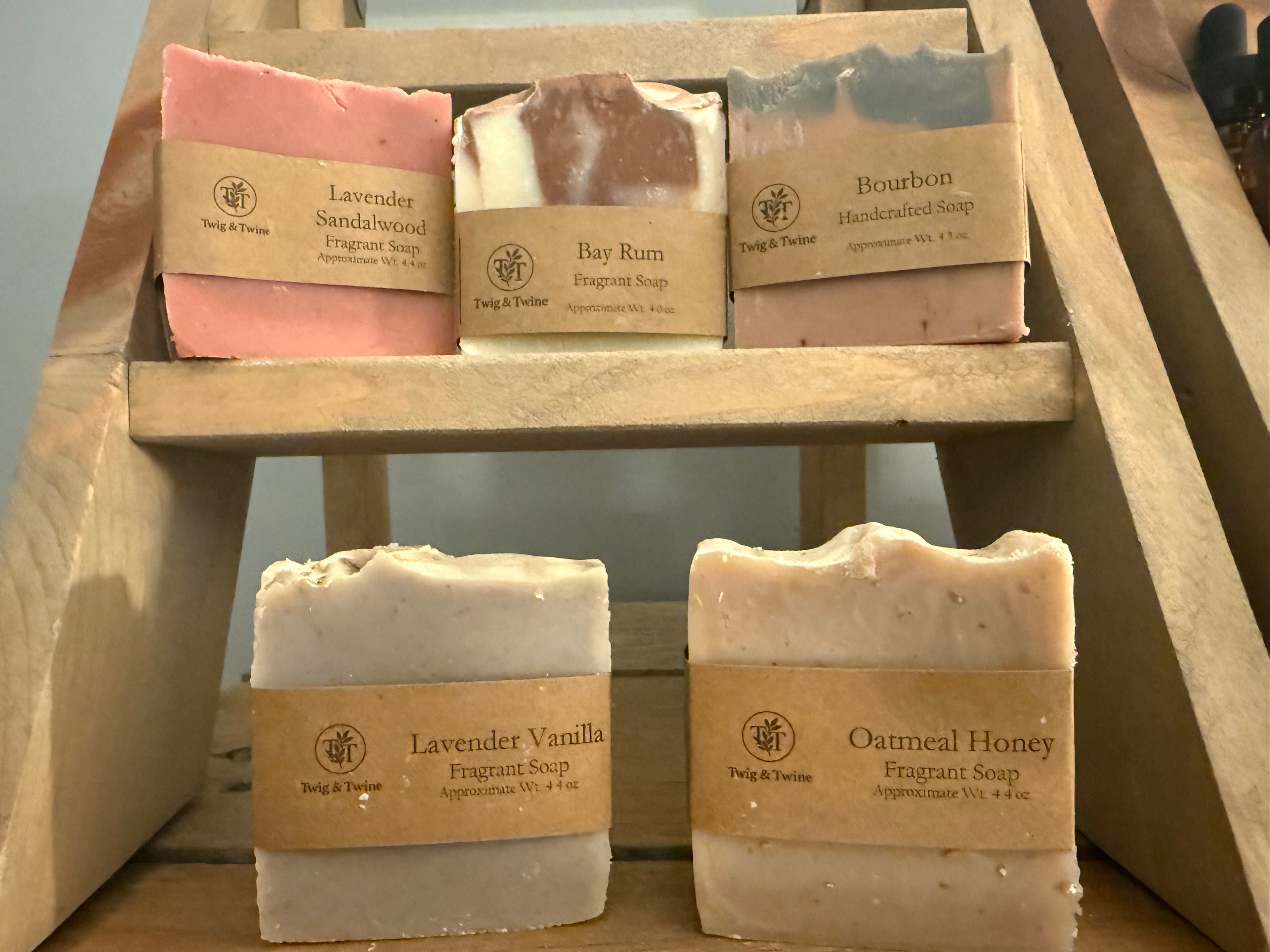 Handcrafted Classics Soap