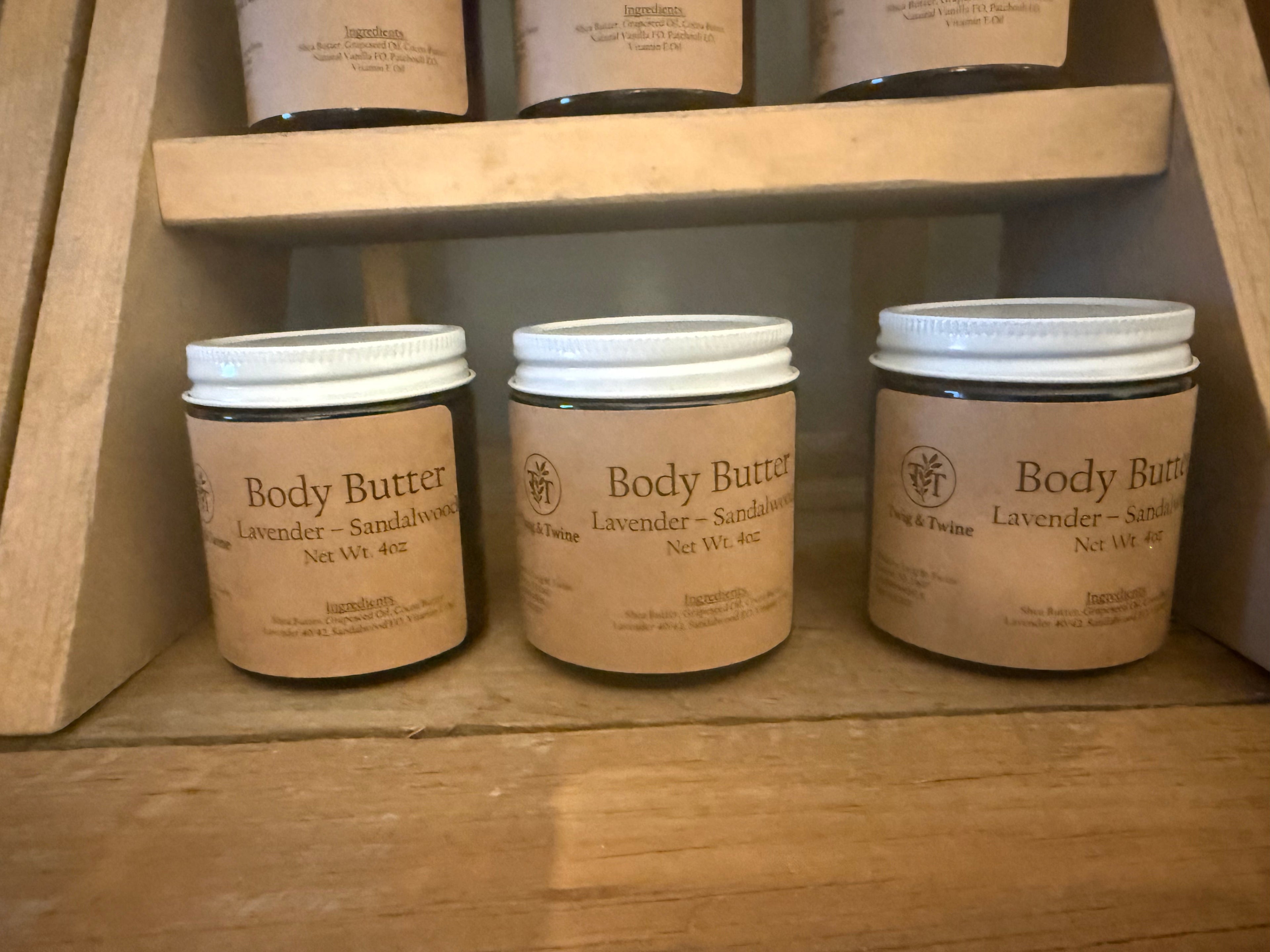 Body Butters