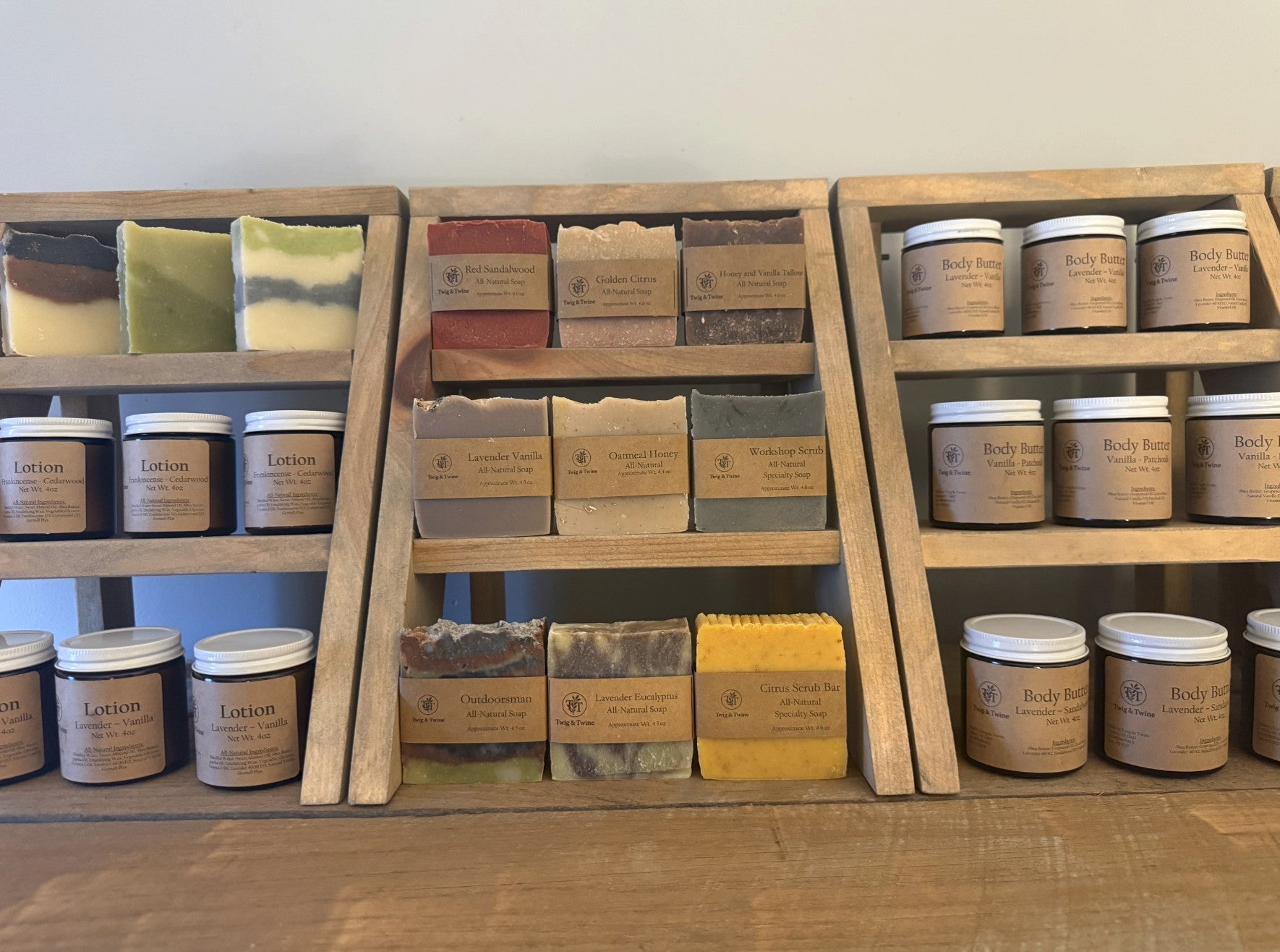 Soap - Full collection