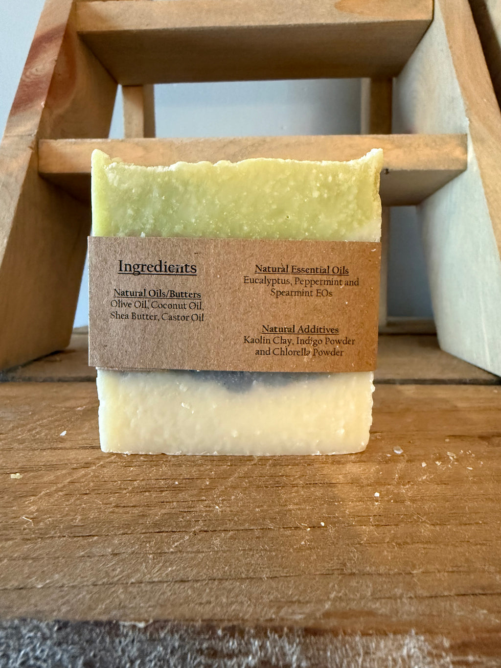 Eucalyptus Mint Soap
