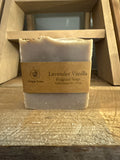 Lavender Vanilla Fragrant Soap