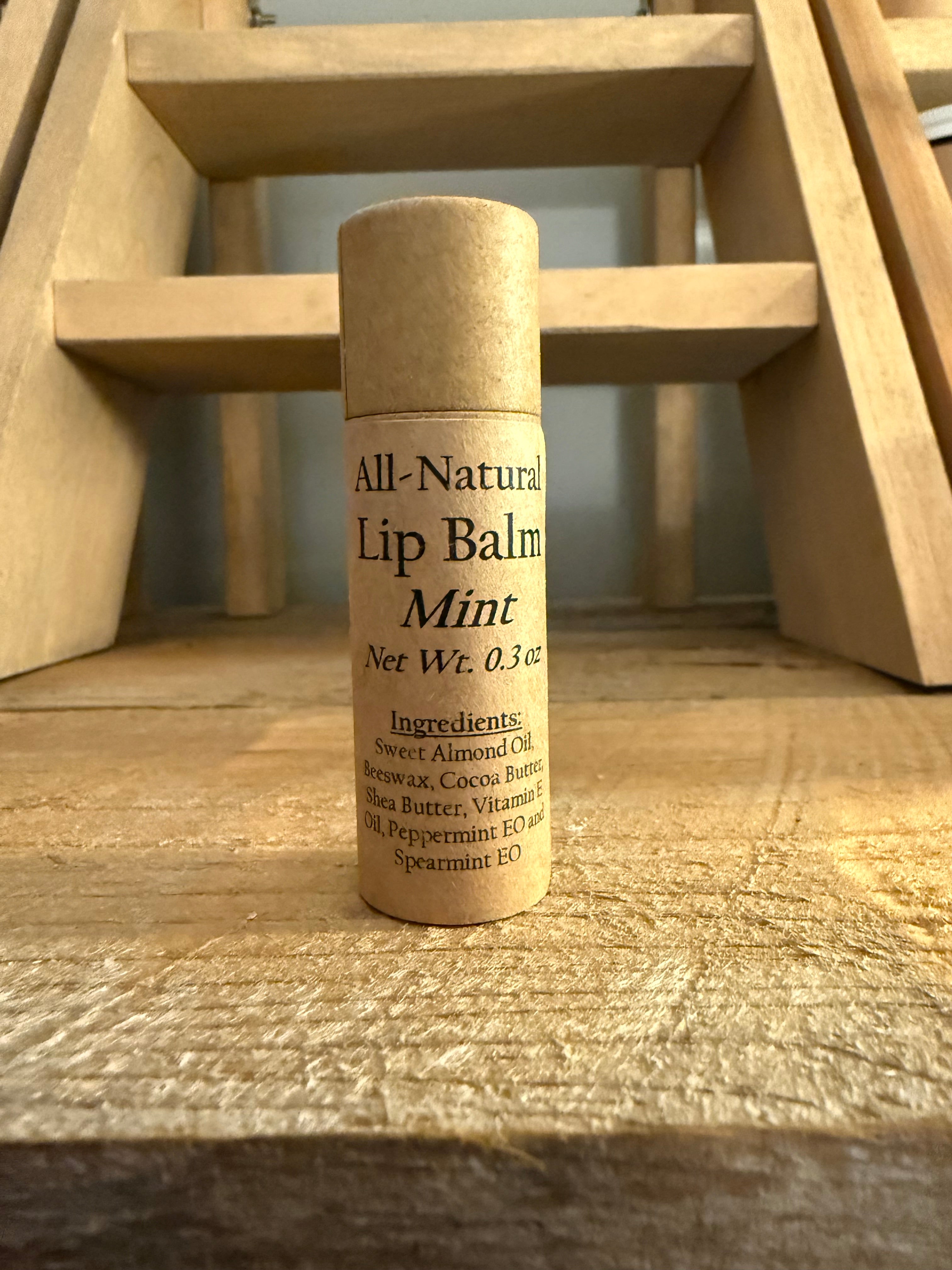 Lip Balm -Mint