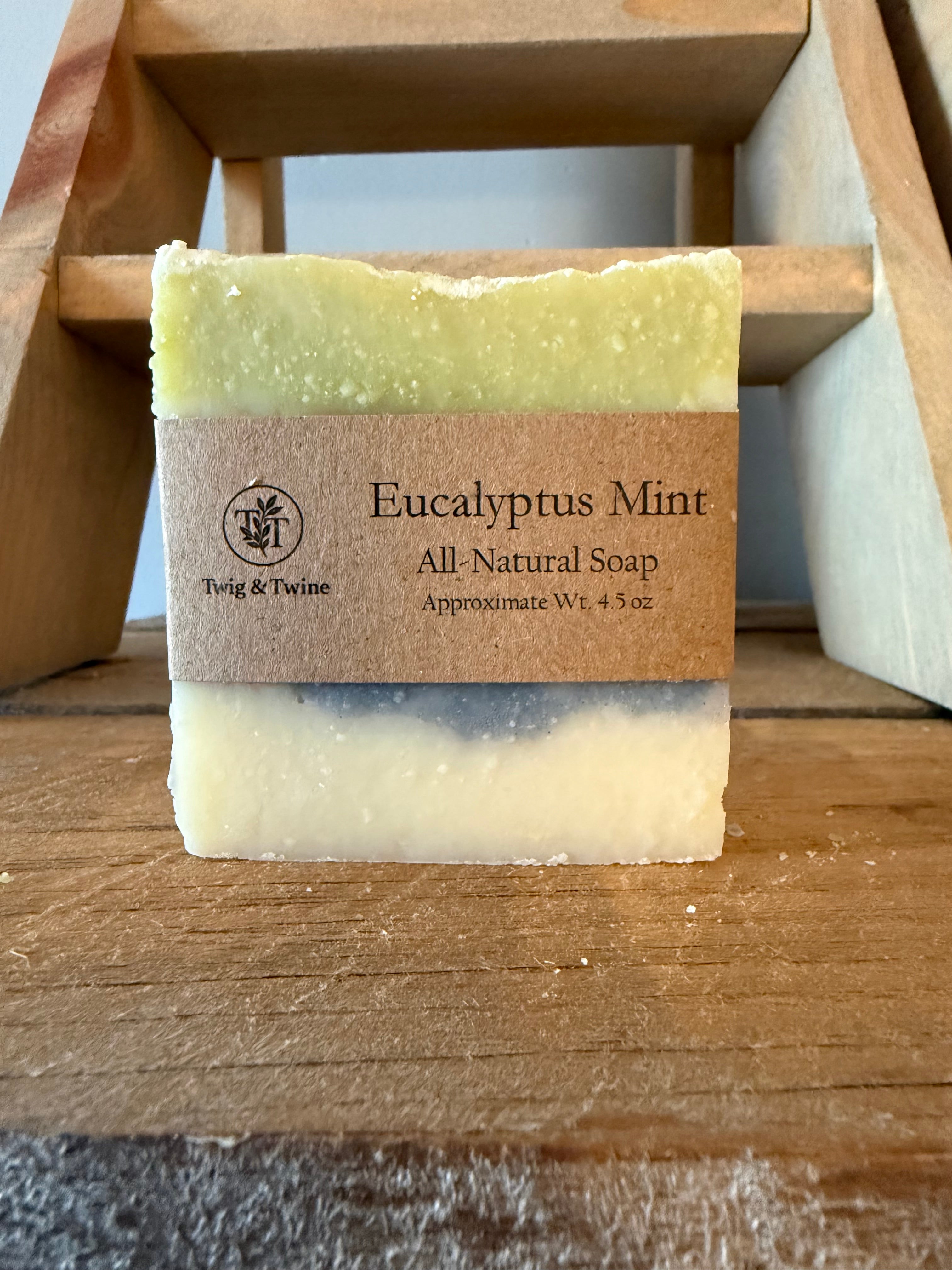 Eucalyptus Mint Soap
