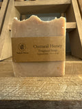 Oatmeal Honey Fragrant Soap