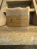 Oatmeal Honey All-Natural Soap