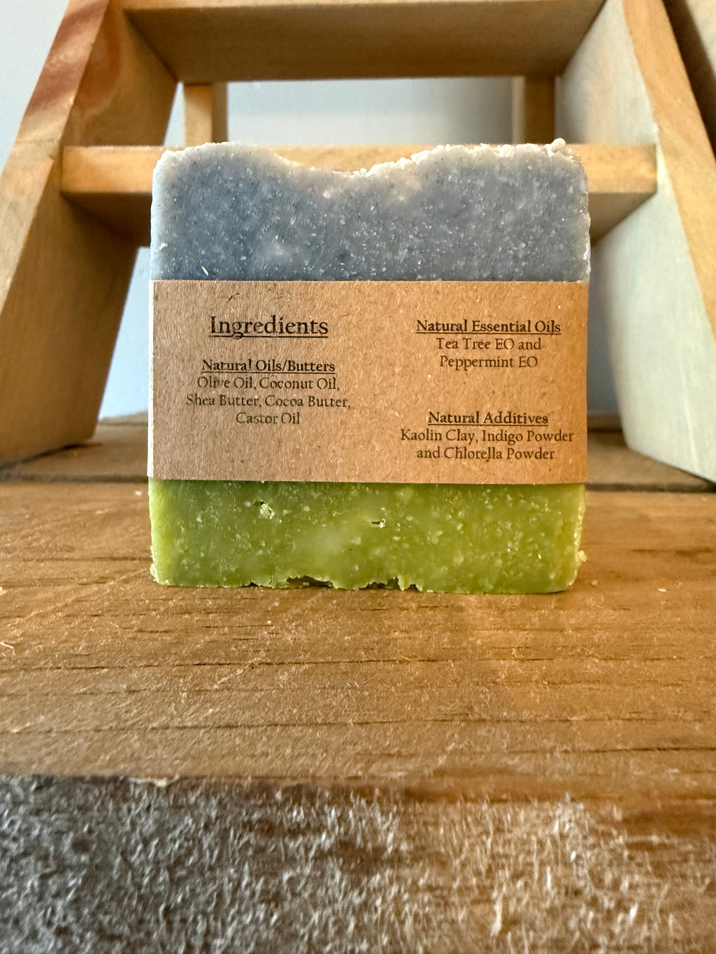 Tea Tree Peppermint