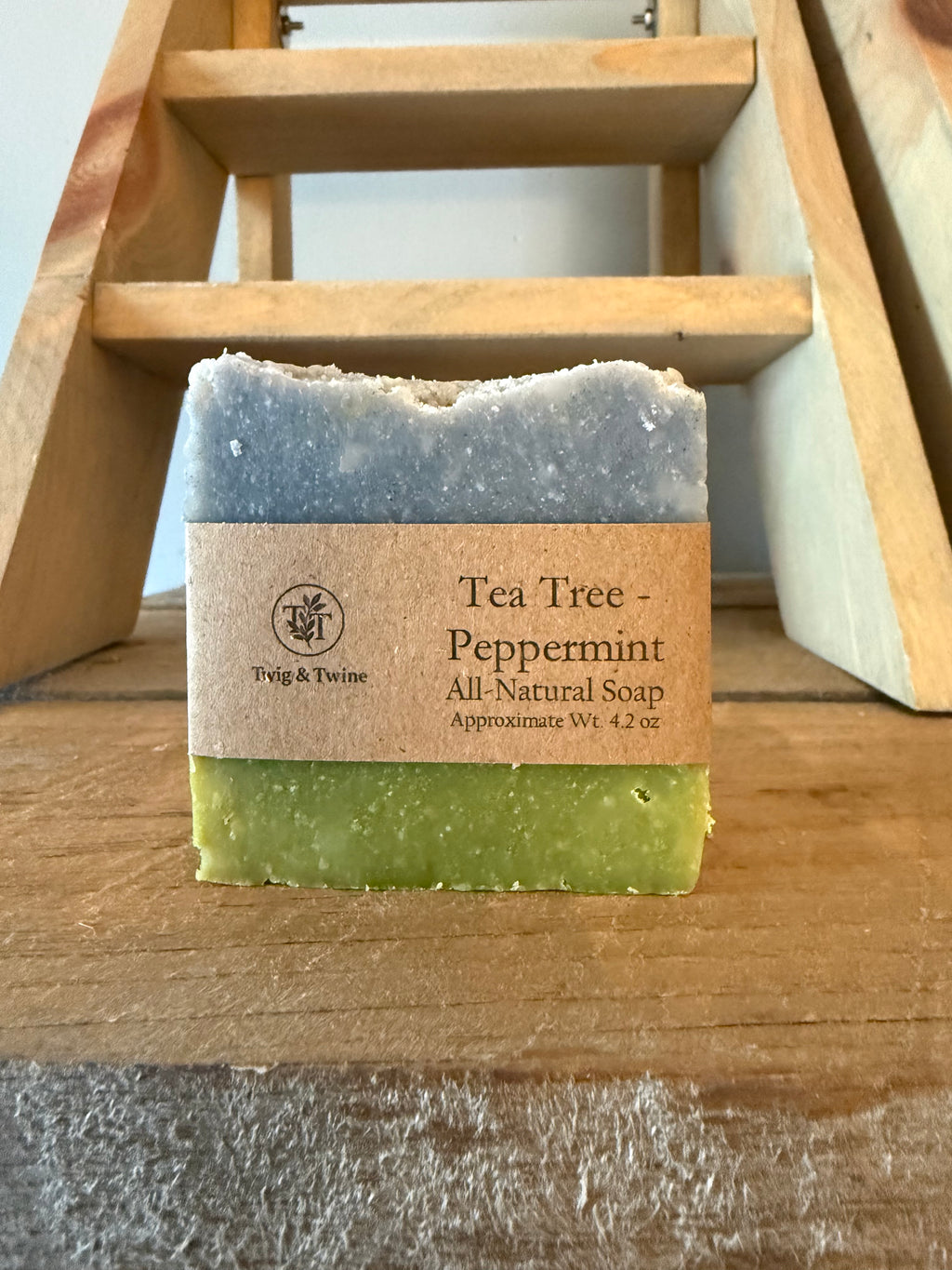 Tea Tree Peppermint