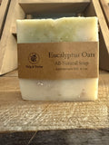 Eucalyptus Oats