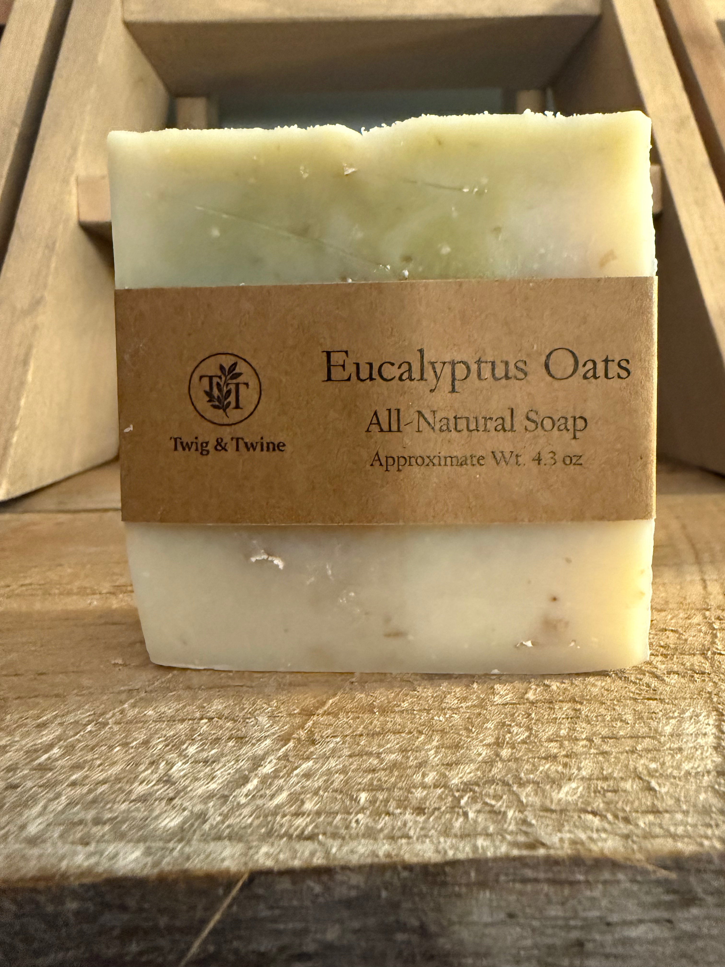 Eucalyptus Oats
