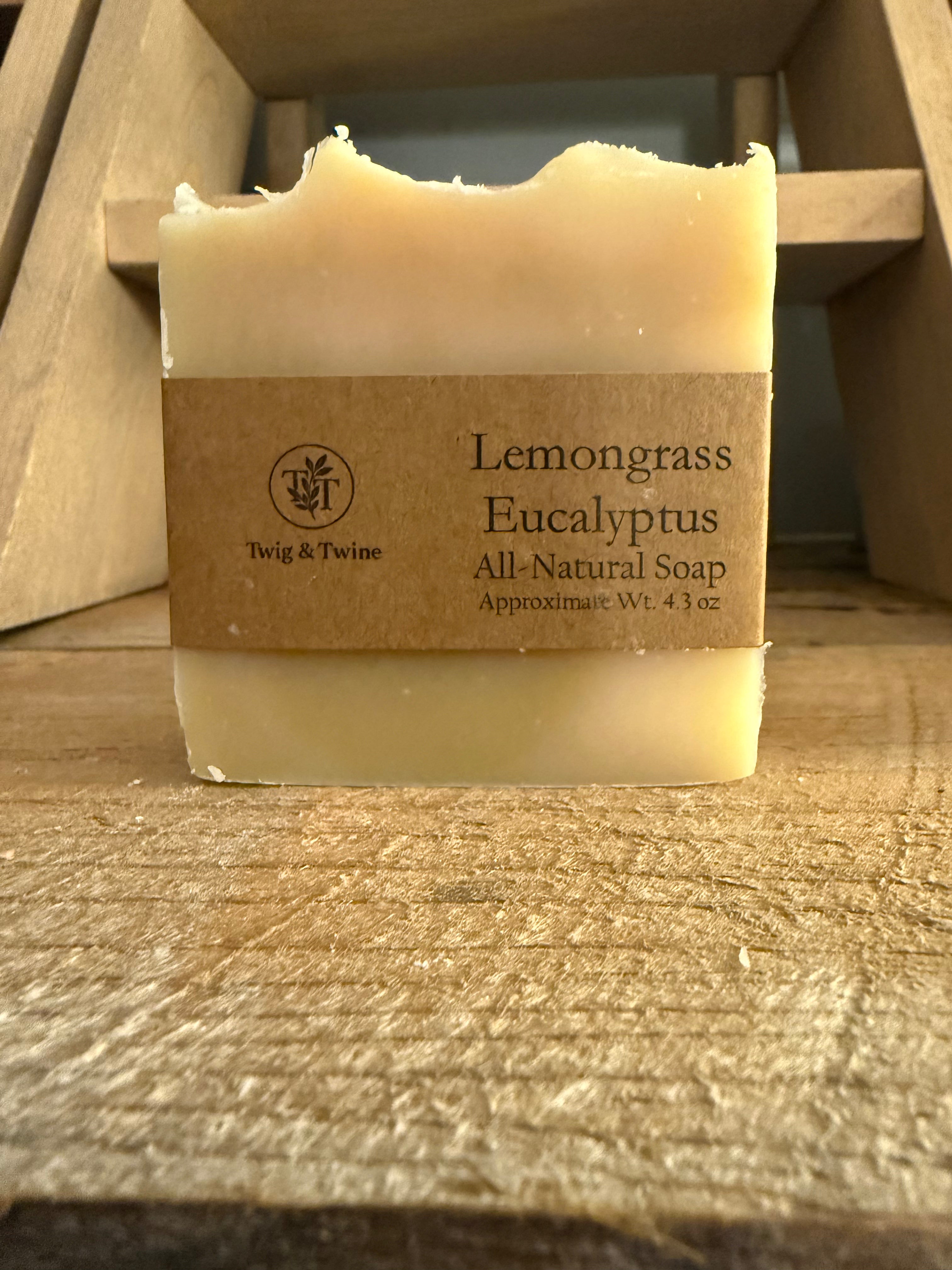 Lemongrass Eucalyptus