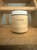 Frankincense - Cedarwood Lotion