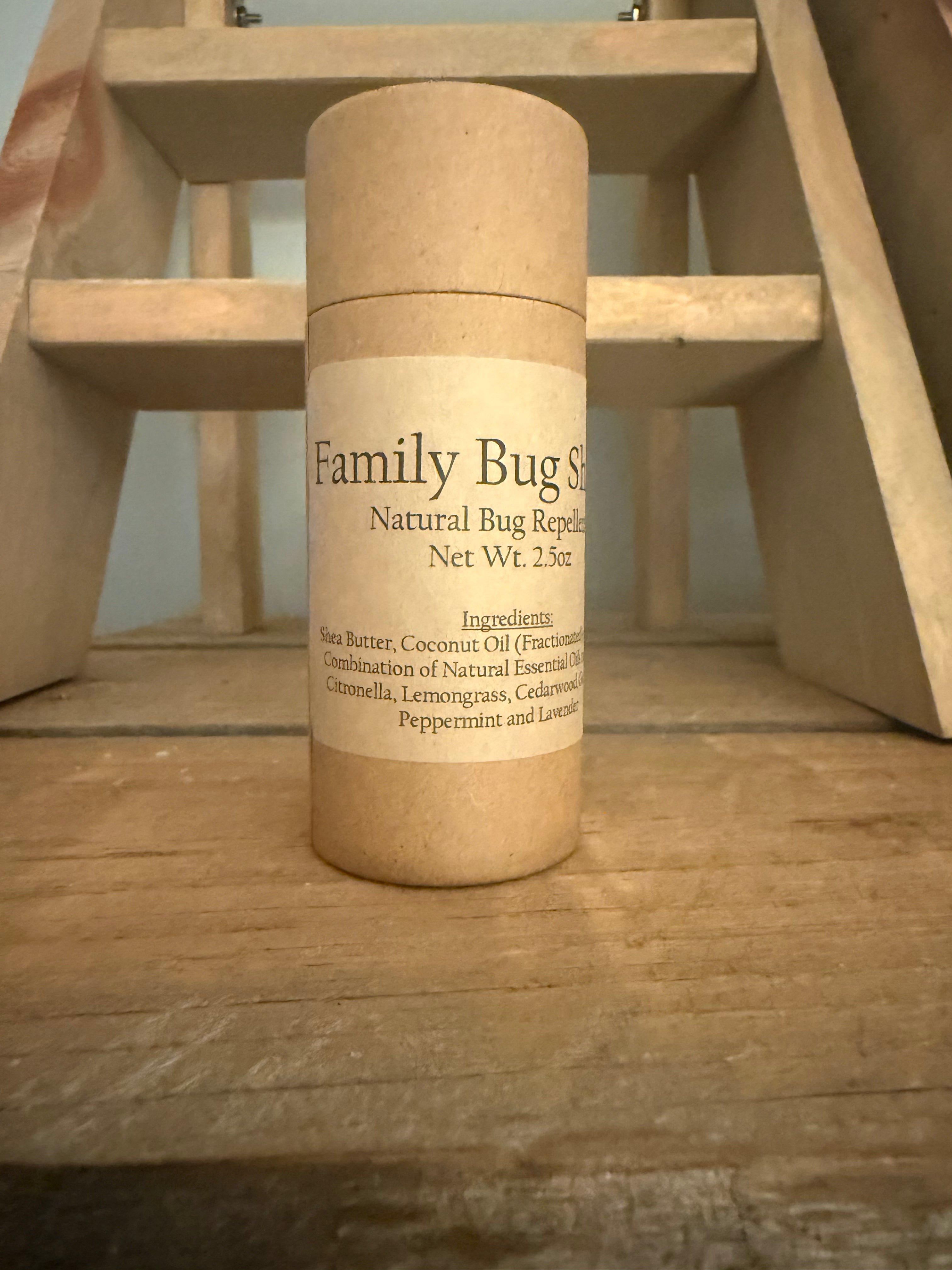 Family Bug Shield